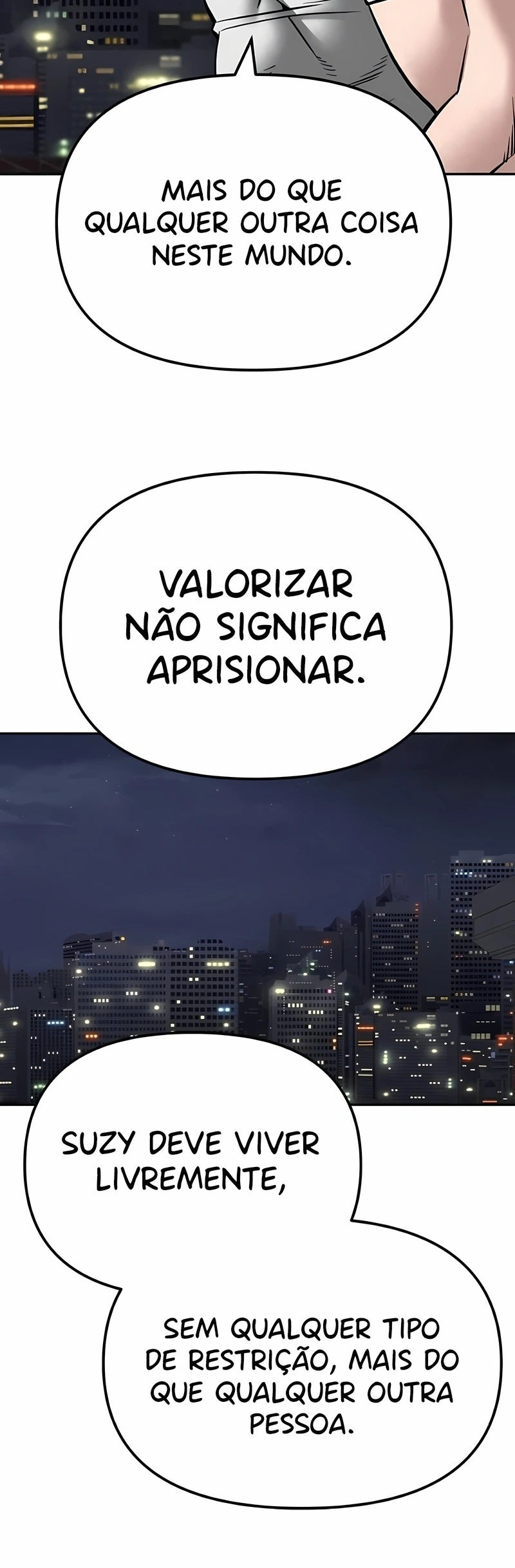 O Melhor Homem no Comando Capítulo 100 Página 84