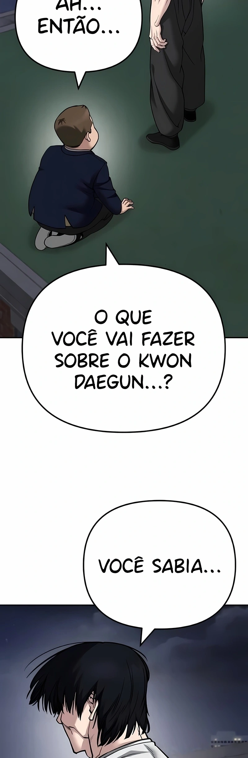 O Melhor Homem no Comando Capítulo 100 Página 90