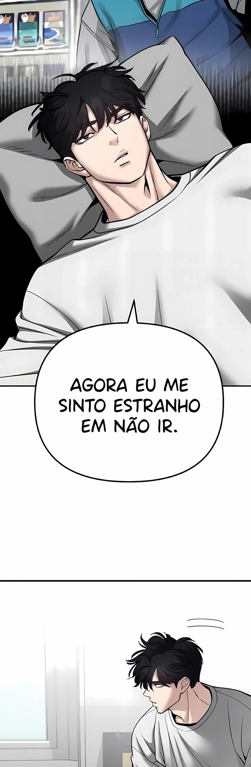 O Melhor Homem no Comando Capítulo 100 Página 98