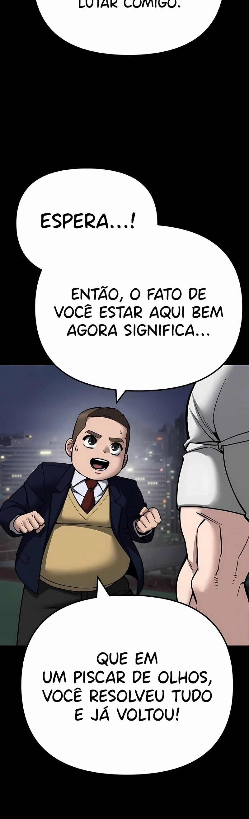 O Melhor Homem no Comando Capítulo 101 Página 10