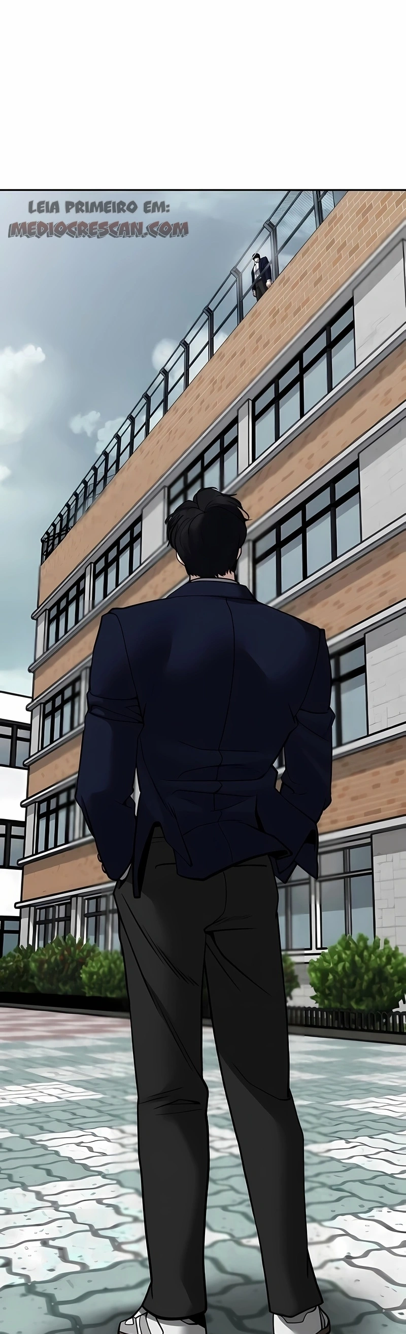 O Melhor Homem no Comando Capítulo 101 Página 106
