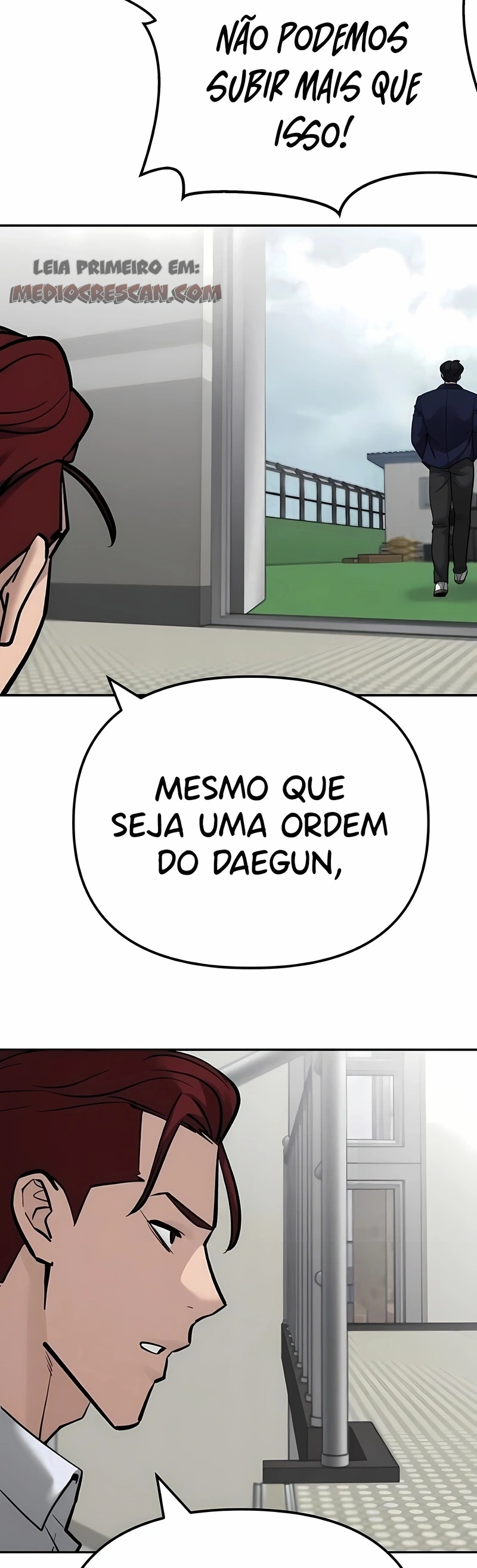 O Melhor Homem no Comando Capítulo 101 Página 116