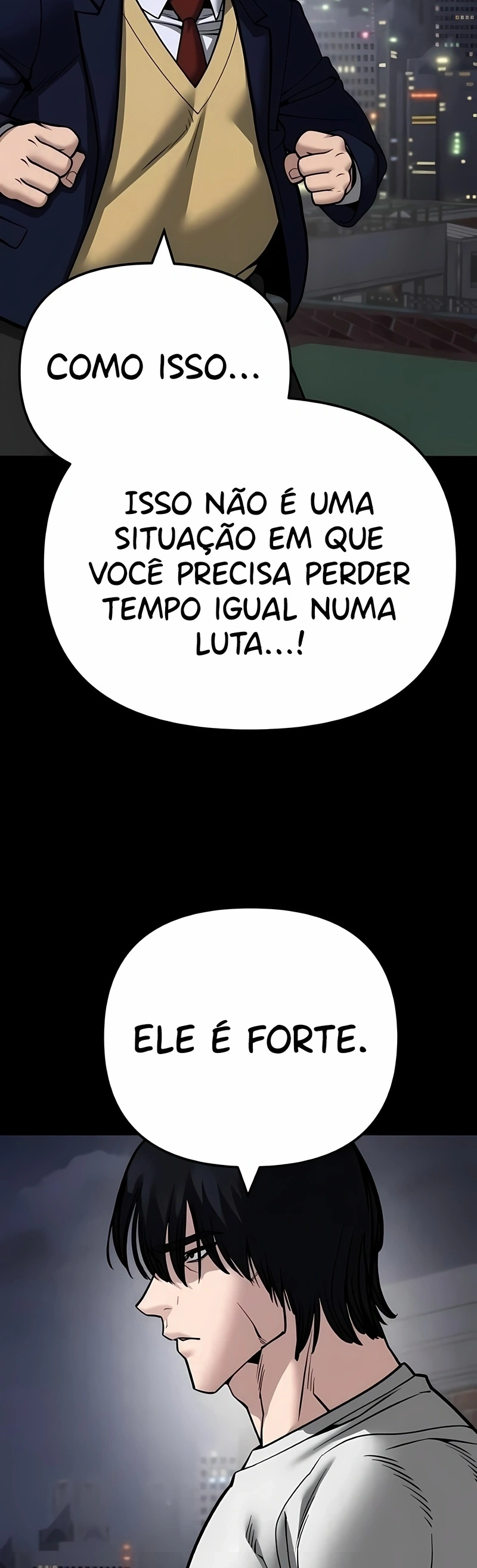 O Melhor Homem no Comando Capítulo 101 Página 12
