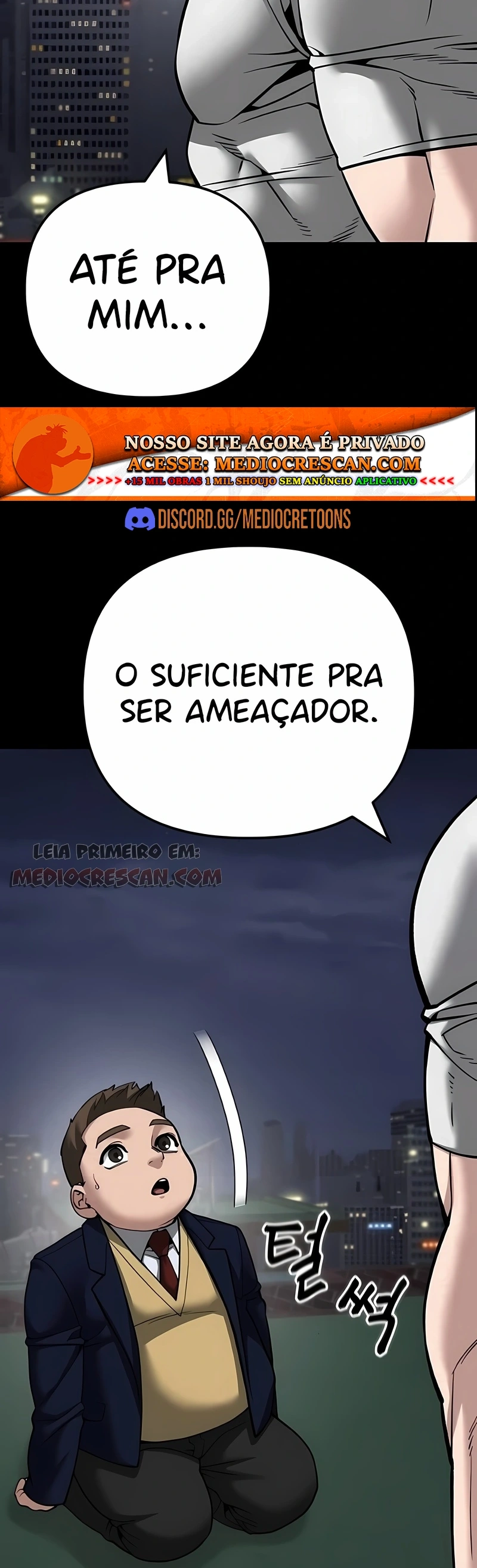 O Melhor Homem no Comando Capítulo 101 Página 13