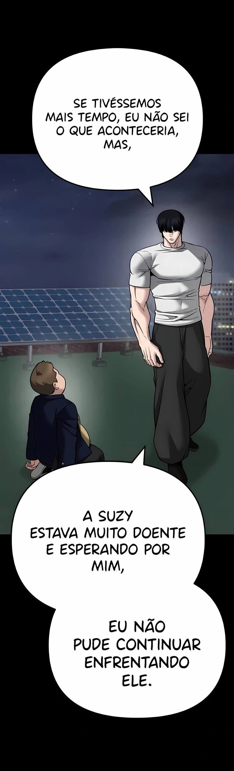 O Melhor Homem no Comando Capítulo 101 Página 15
