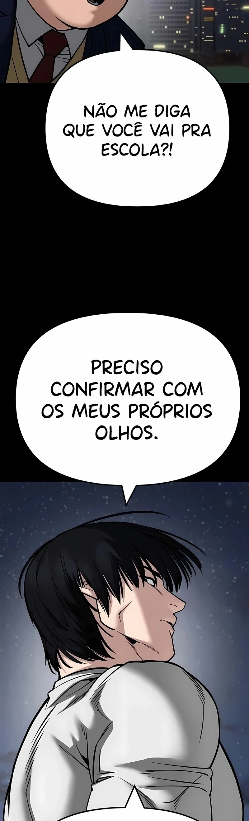 O Melhor Homem no Comando Capítulo 101 Página 17