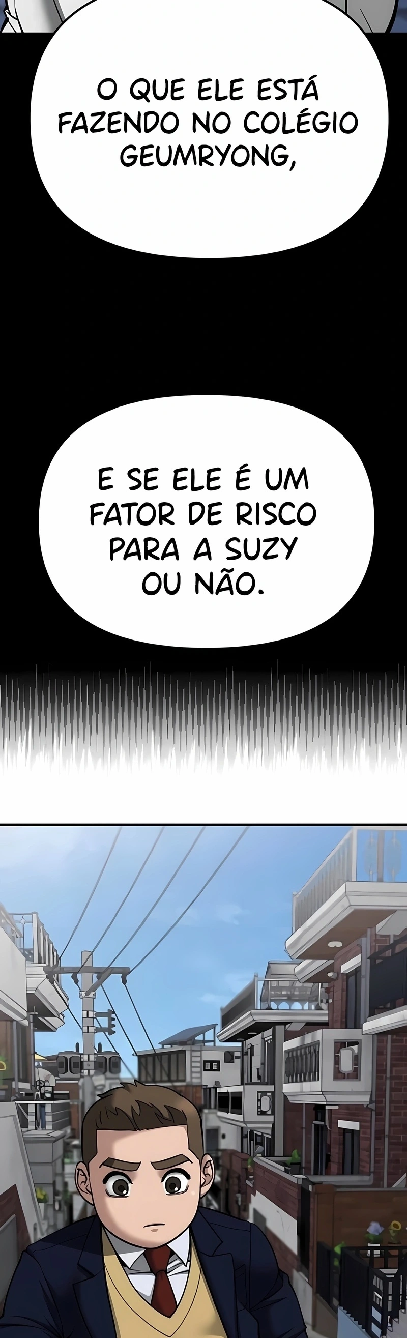 O Melhor Homem no Comando Capítulo 101 Página 18