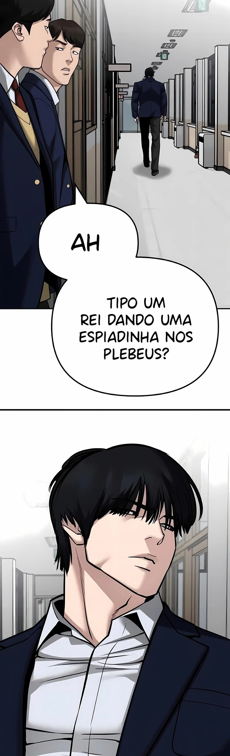 O Melhor Homem no Comando Capítulo 101 Página 35