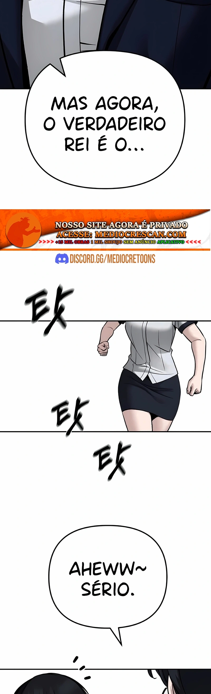 O Melhor Homem no Comando Capítulo 101 Página 36