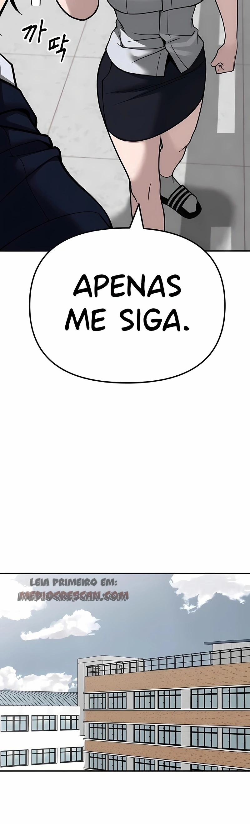 O Melhor Homem no Comando Capítulo 101 Página 38