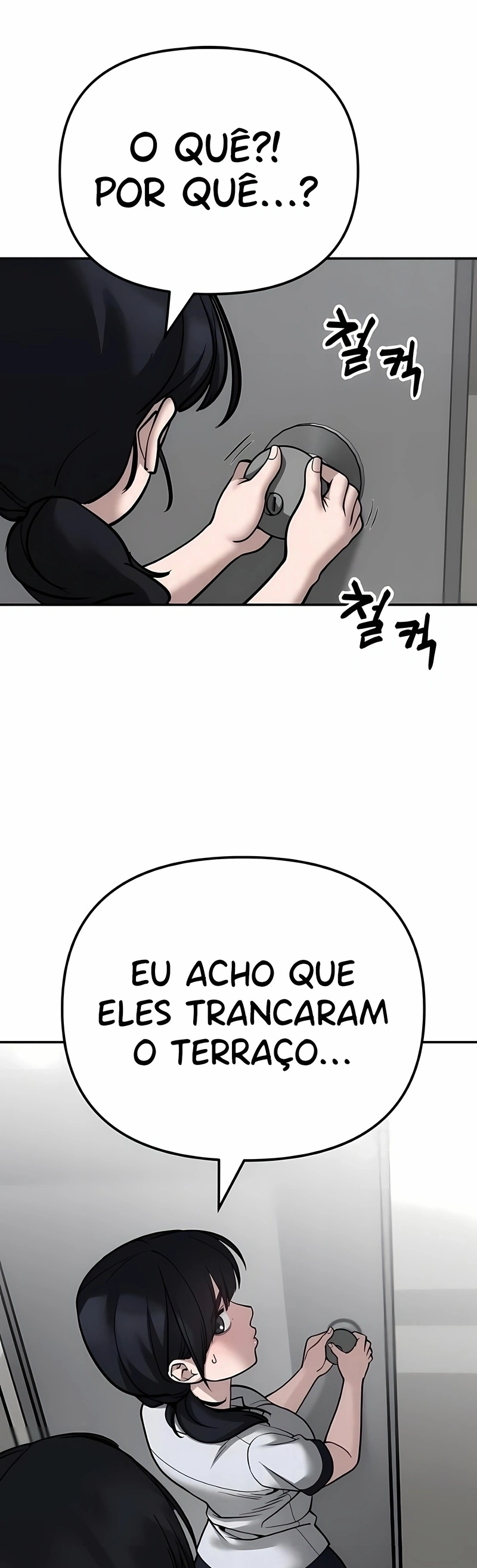 O Melhor Homem no Comando Capítulo 101 Página 39