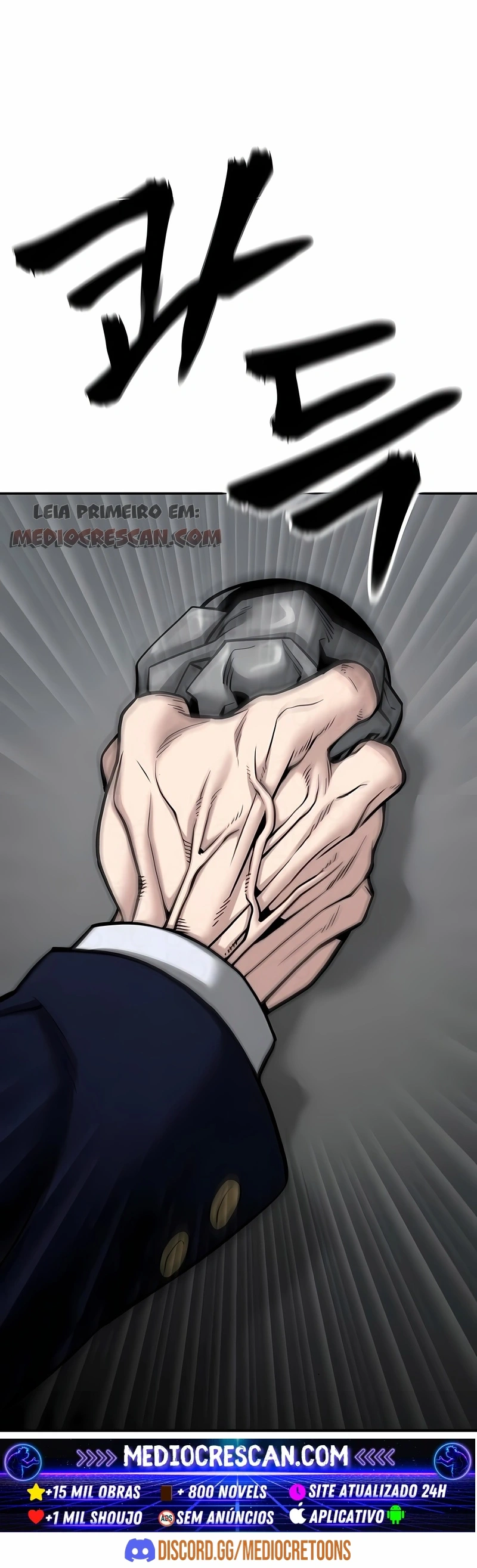 O Melhor Homem no Comando Capítulo 101 Página 41