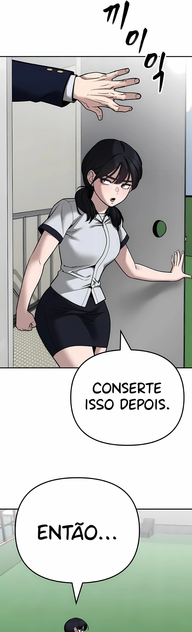 O Melhor Homem no Comando Capítulo 101 Página 42