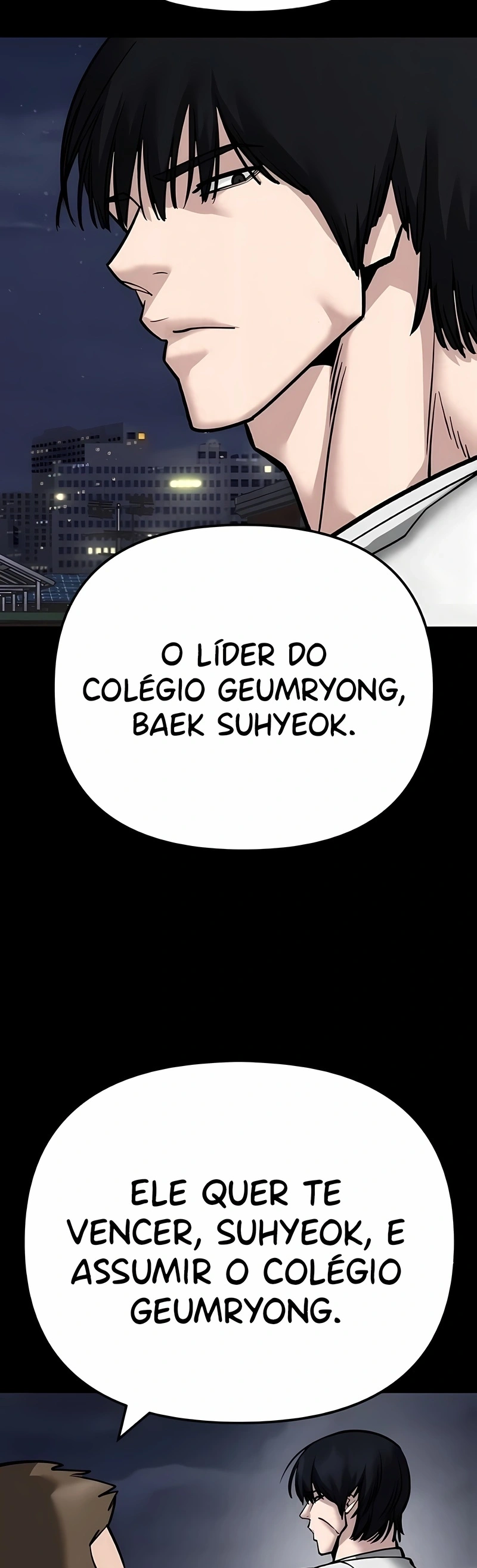 O Melhor Homem no Comando Capítulo 101 Página 5