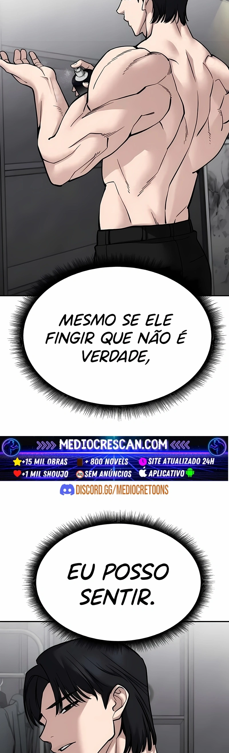 O Melhor Homem no Comando Capítulo 101 Página 54