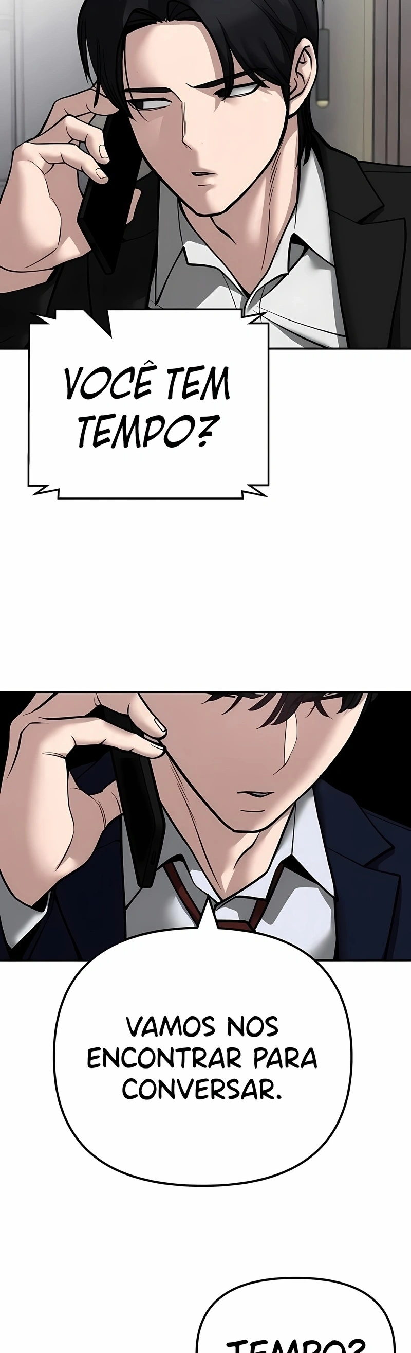 O Melhor Homem no Comando Capítulo 101 Página 63