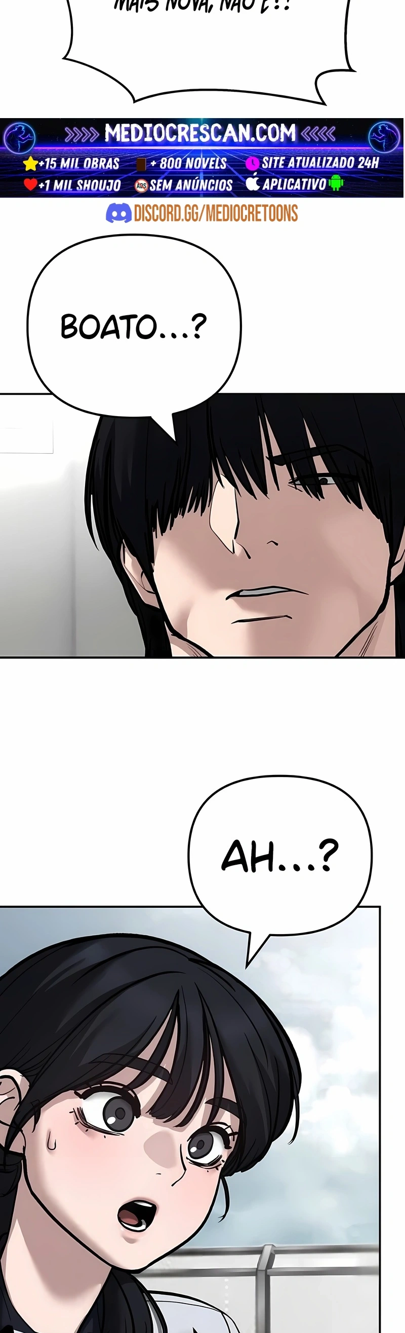 O Melhor Homem no Comando Capítulo 101 Página 76