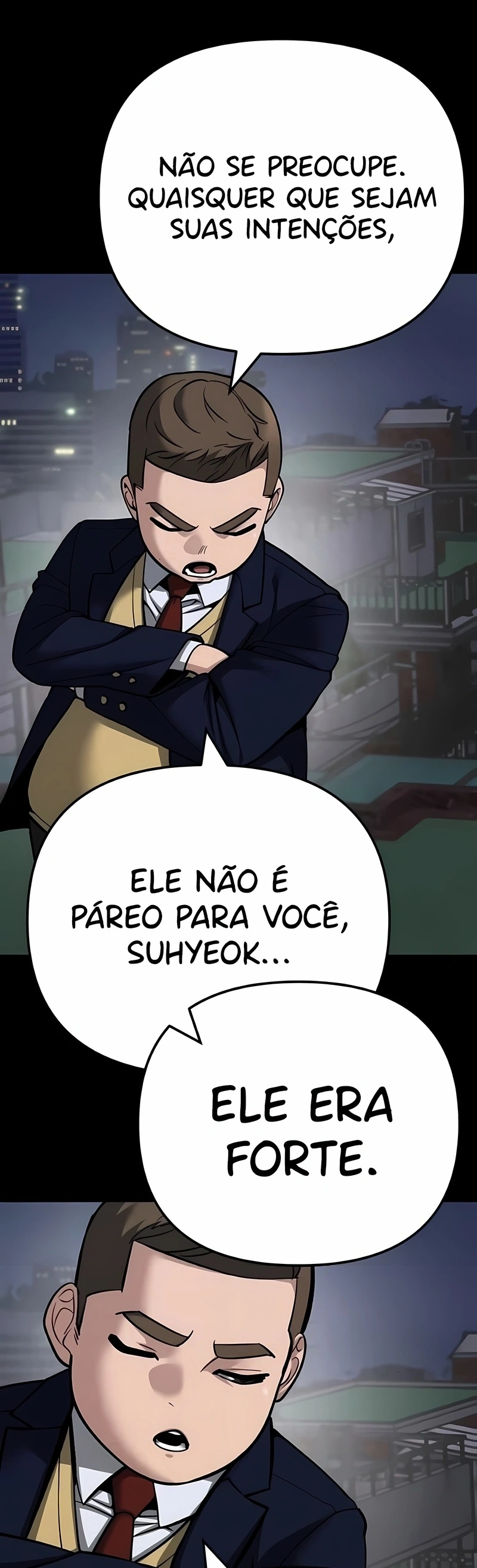 O Melhor Homem no Comando Capítulo 101 Página 8
