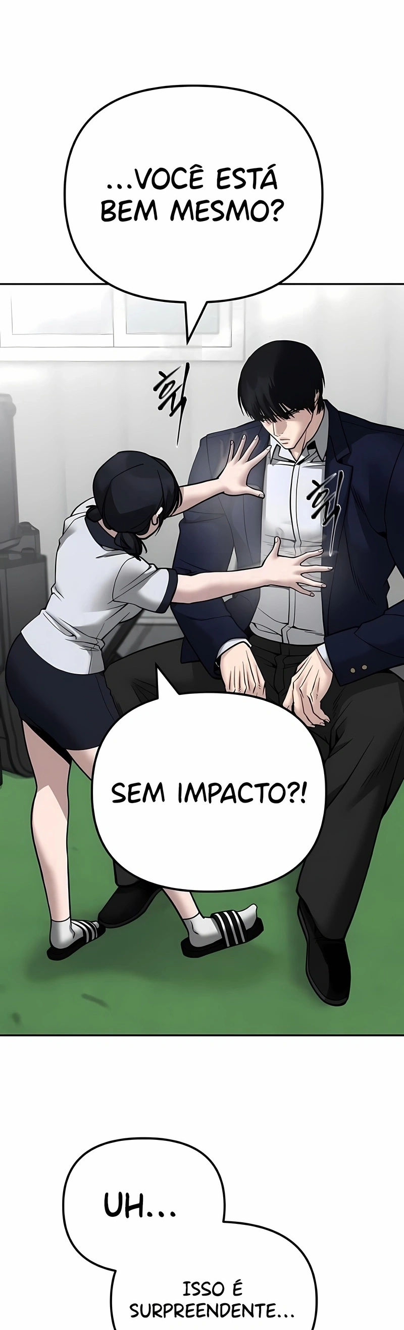 O Melhor Homem no Comando Capítulo 101 Página 89