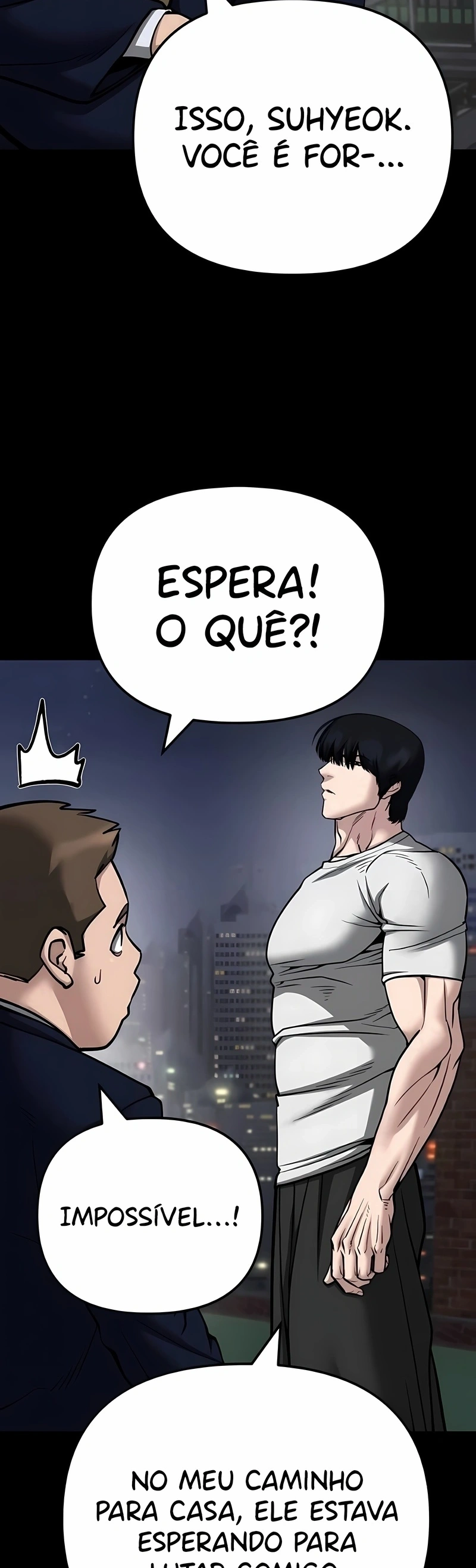 O Melhor Homem no Comando Capítulo 101 Página 9