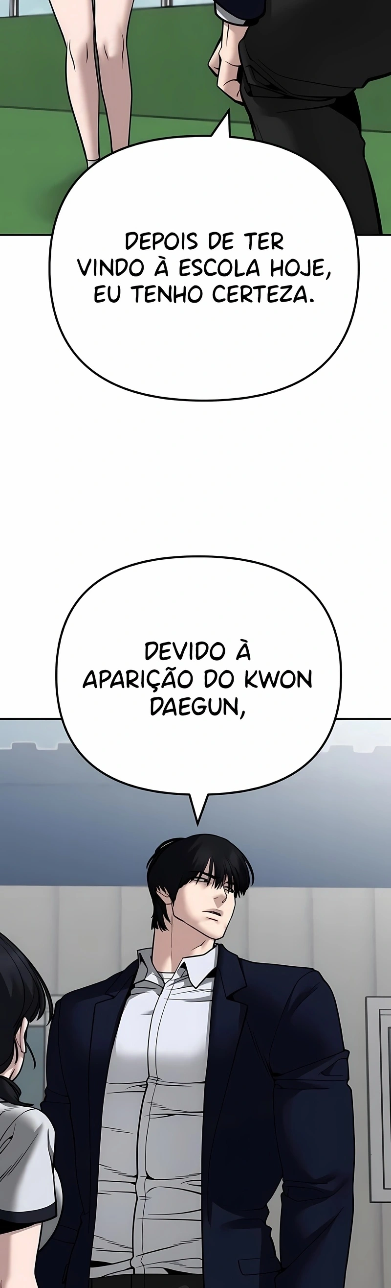 O Melhor Homem no Comando Capítulo 101 Página 91