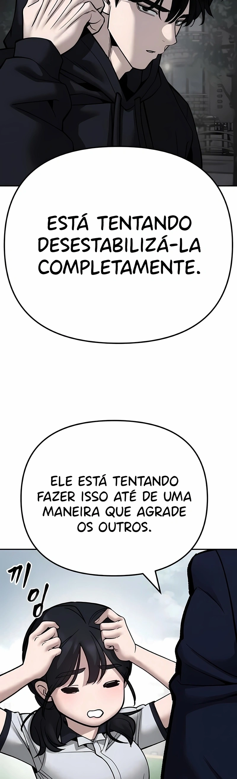 O Melhor Homem no Comando Capítulo 101 Página 96