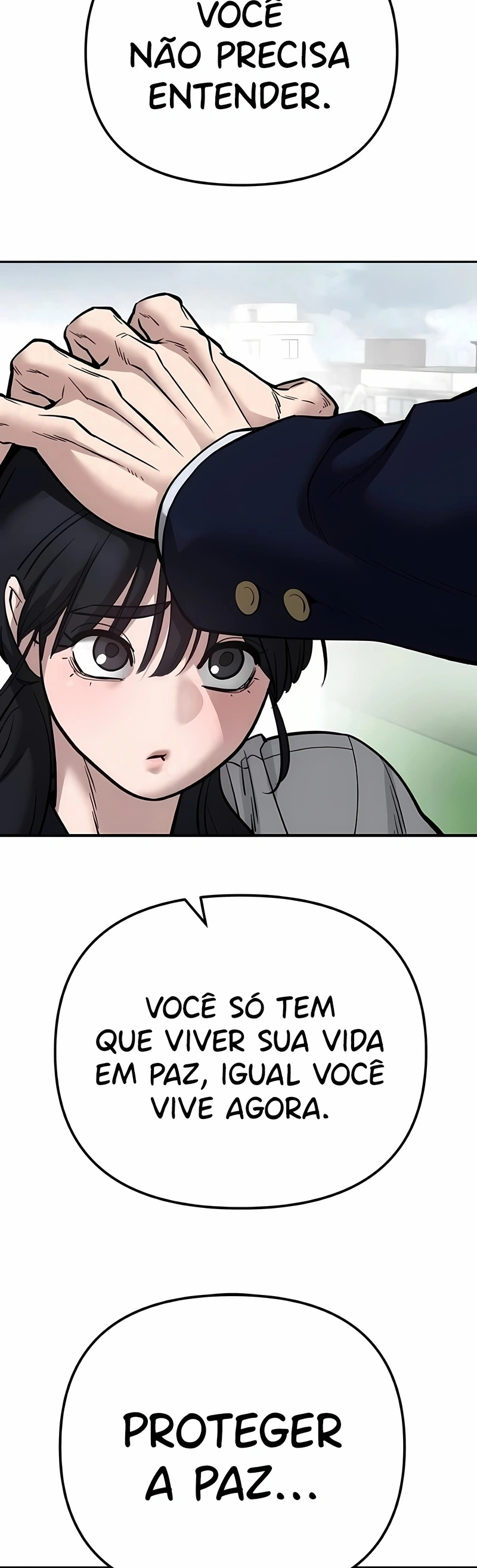 O Melhor Homem no Comando Capítulo 101 Página 98