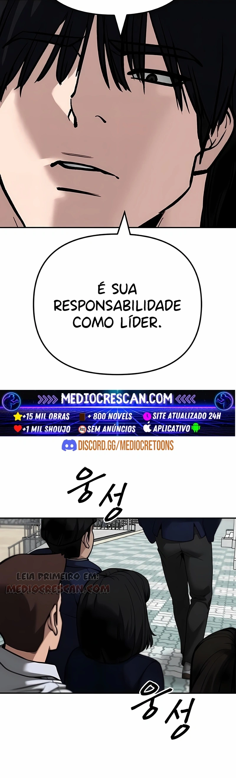 O Melhor Homem no Comando Capítulo 101 Página 99