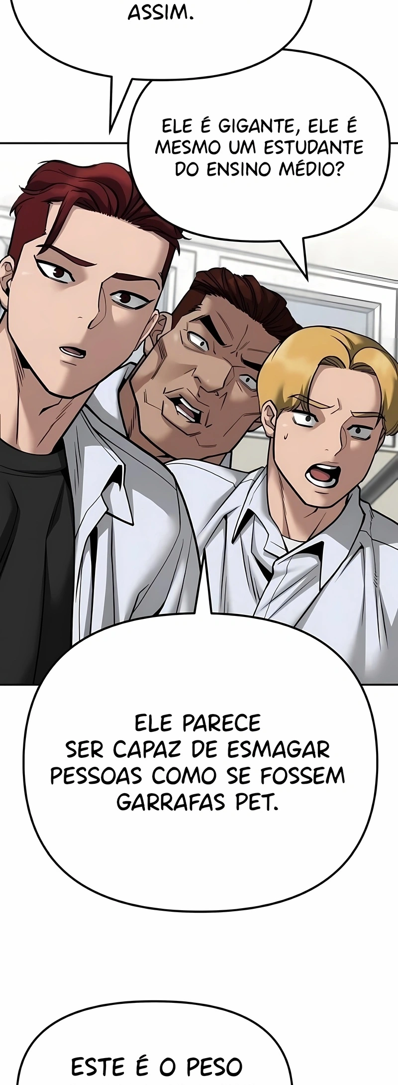 O Melhor Homem no Comando Capítulo 102 Página 27