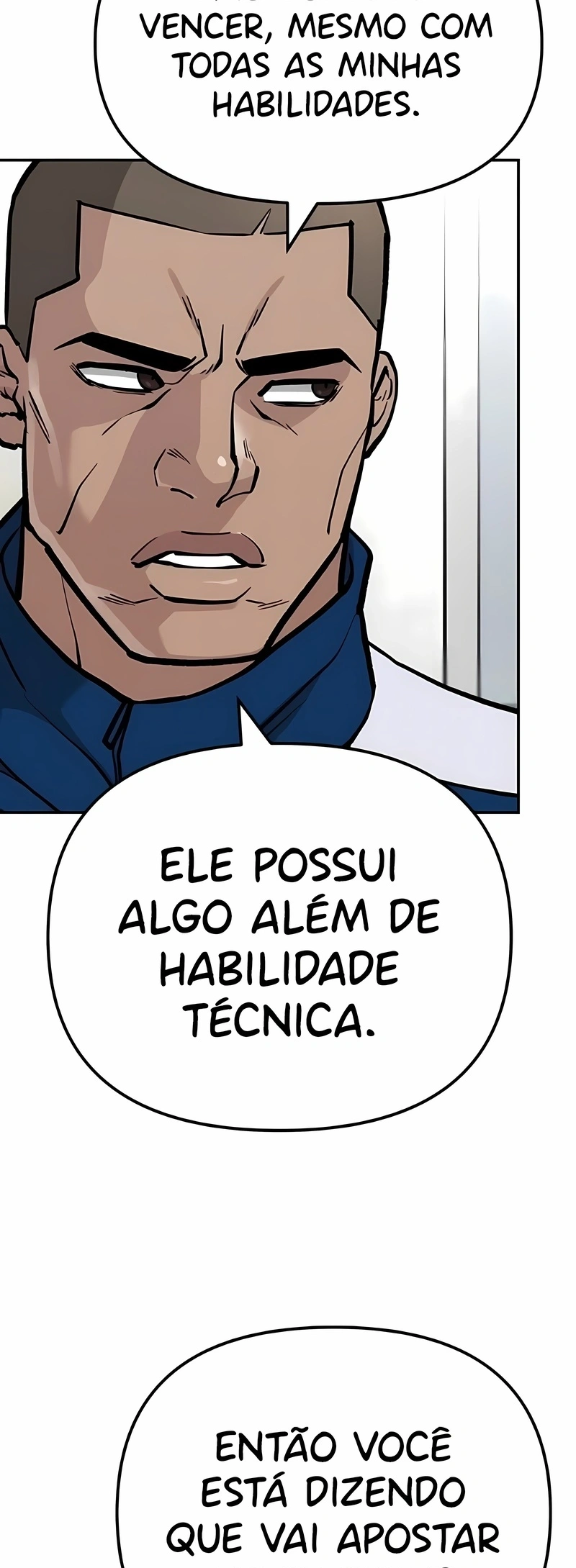O Melhor Homem no Comando Capítulo 102 Página 32
