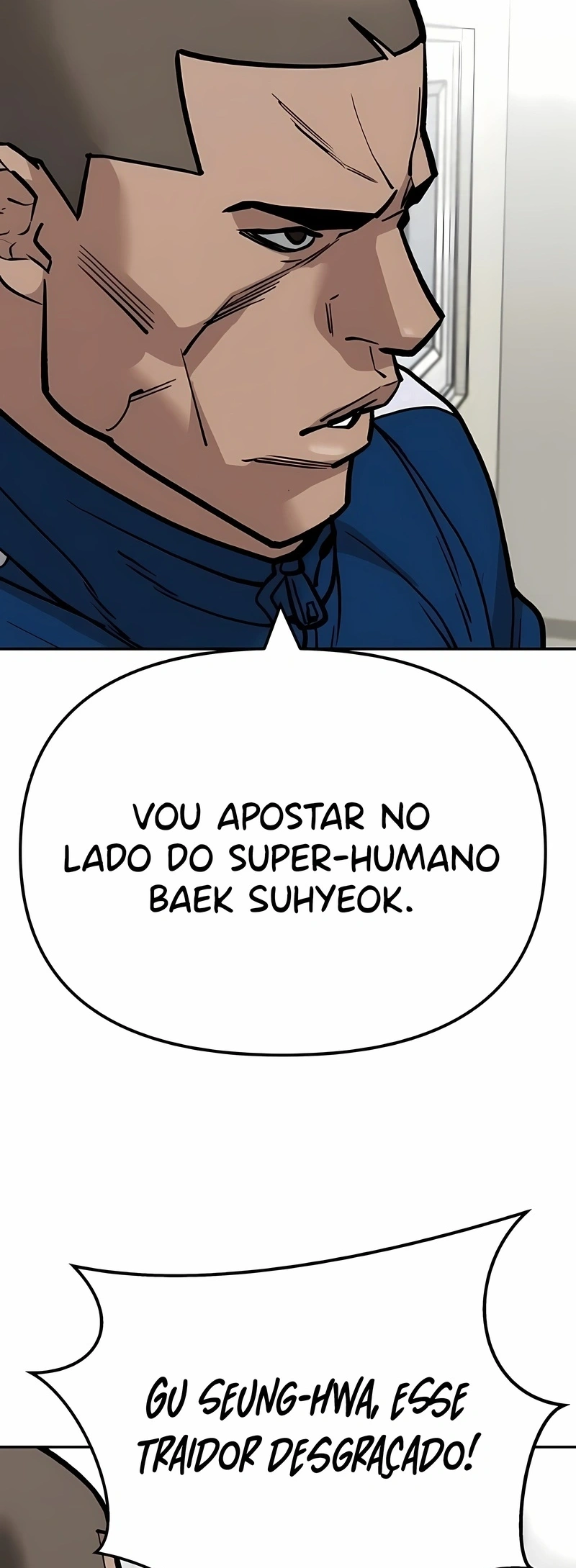 O Melhor Homem no Comando Capítulo 102 Página 34
