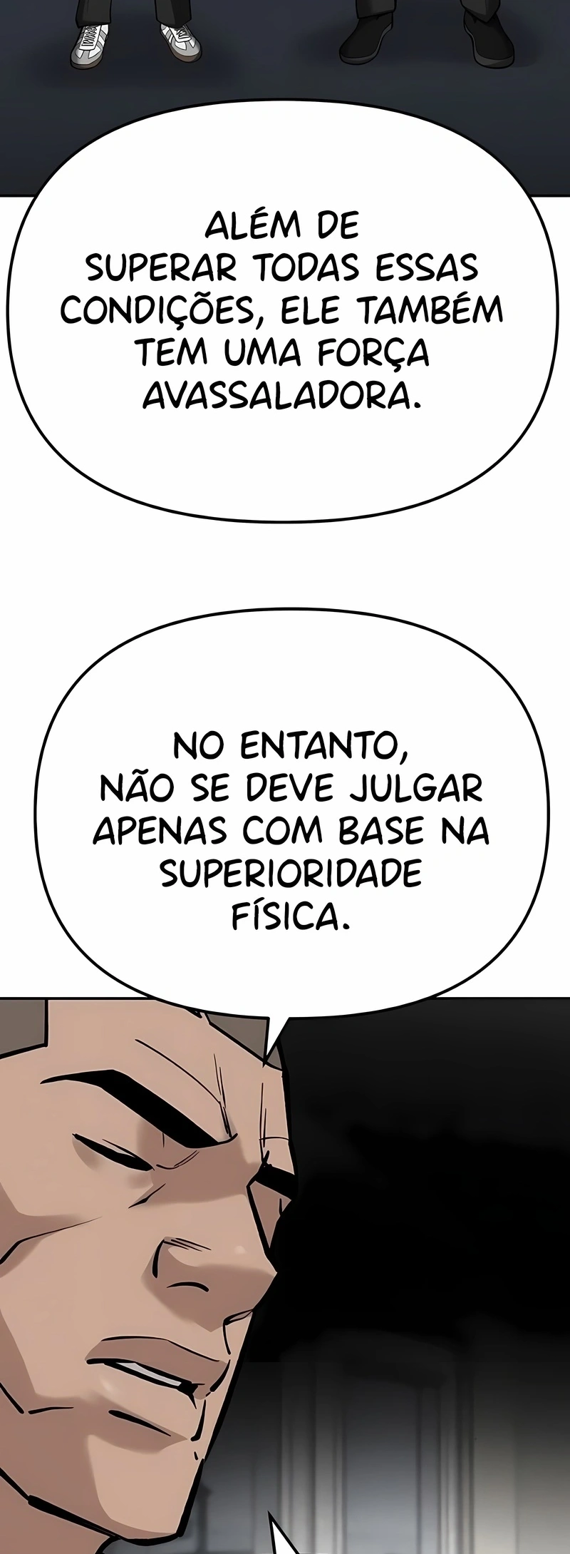 O Melhor Homem no Comando Capítulo 102 Página 38
