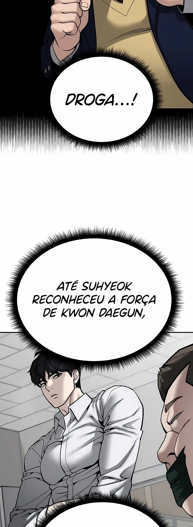 O Melhor Homem no Comando Capítulo 102 Página 5