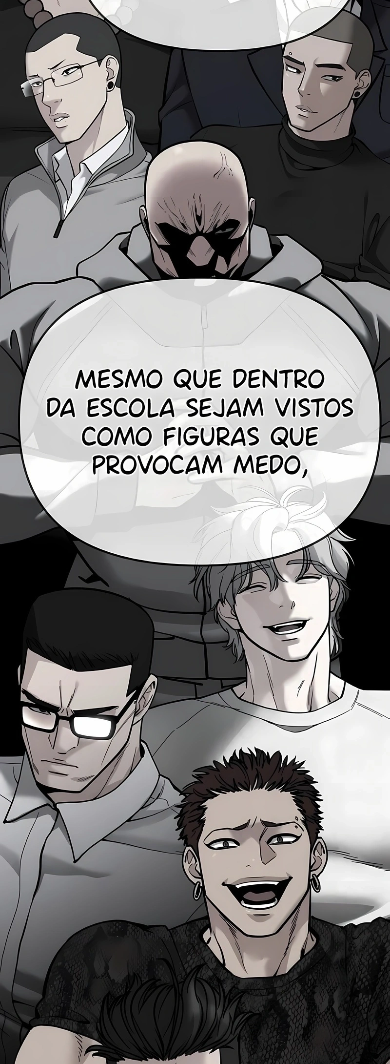 O Melhor Homem no Comando Capítulo 102 Página 52