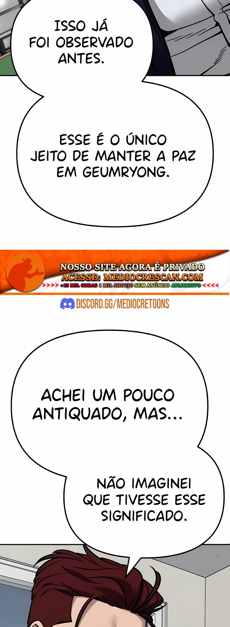 O Melhor Homem no Comando Capítulo 102 Página 56