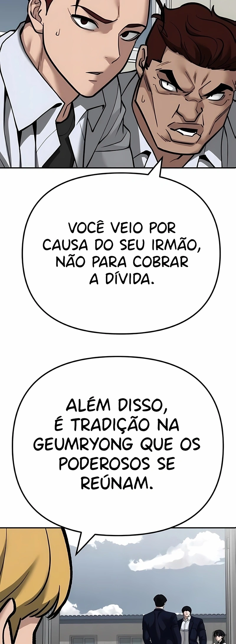 O Melhor Homem no Comando Capítulo 102 Página 57