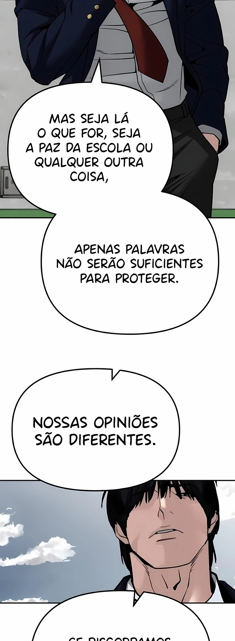 O Melhor Homem no Comando Capítulo 102 Página 60