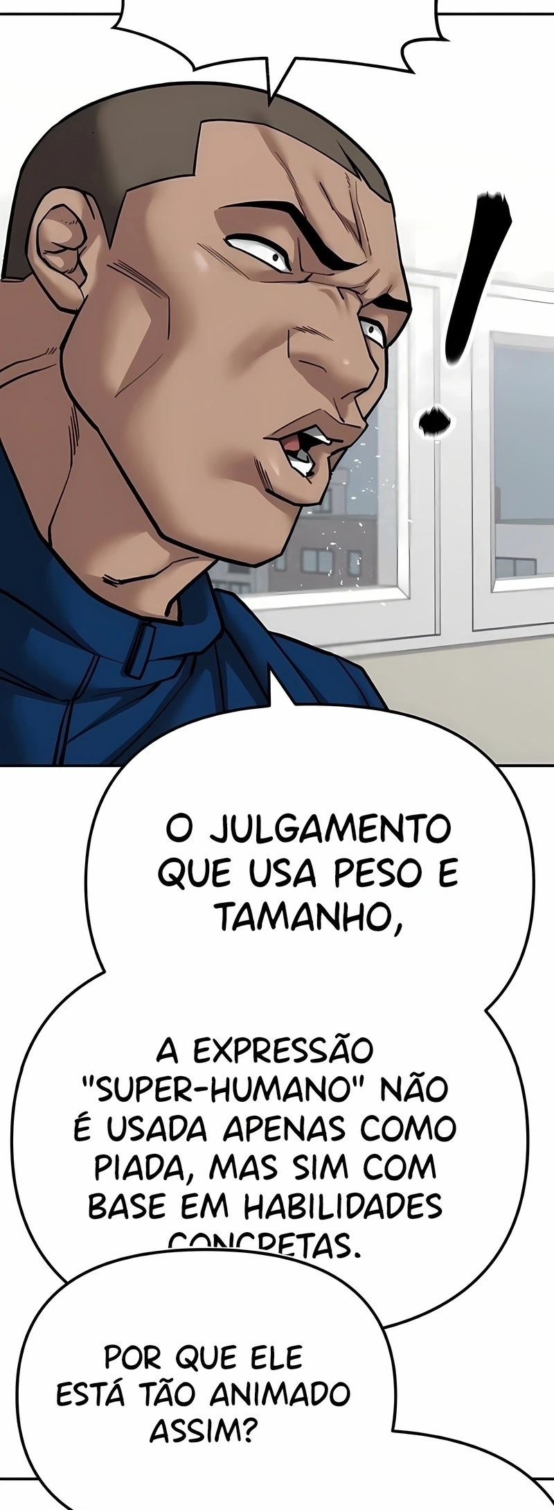 O Melhor Homem no Comando Capítulo 102 Página 80