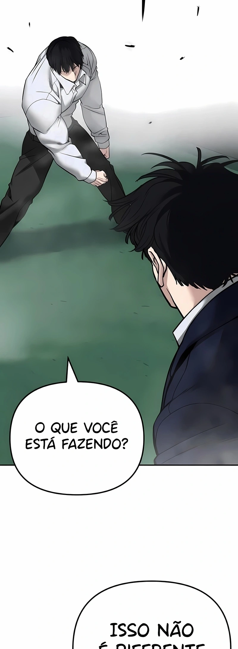 O Melhor Homem no Comando Capítulo 102 Página 89