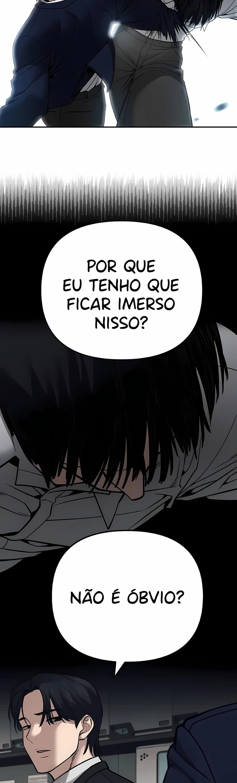 O Melhor Homem no Comando Capítulo 103 Página 108