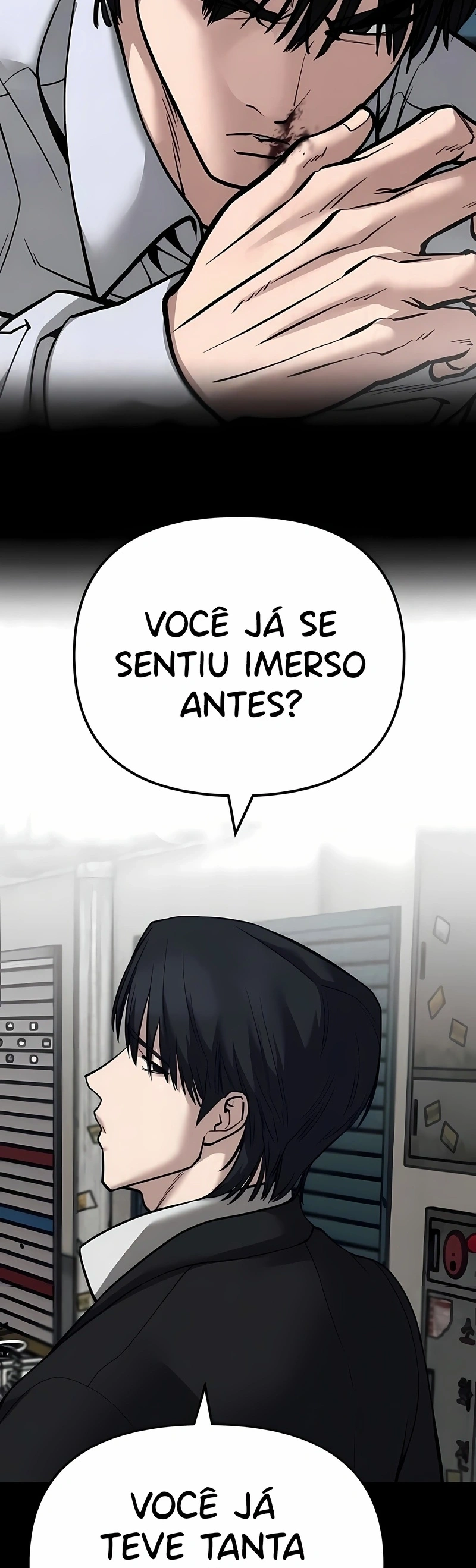 O Melhor Homem no Comando Capítulo 103 Página 11