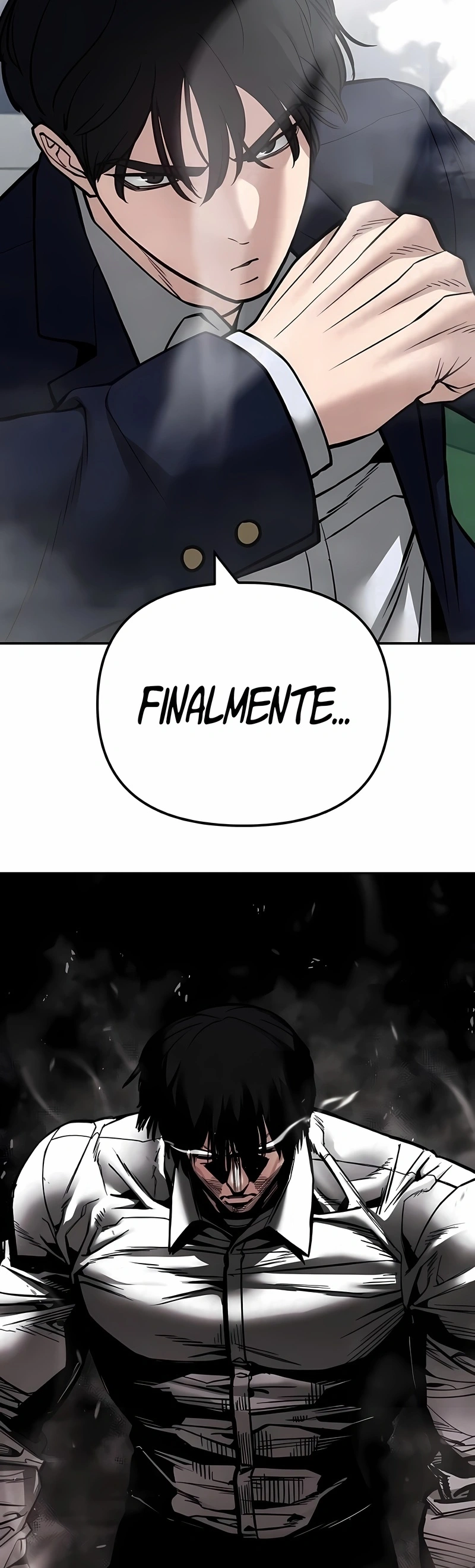 O Melhor Homem no Comando Capítulo 103 Página 119