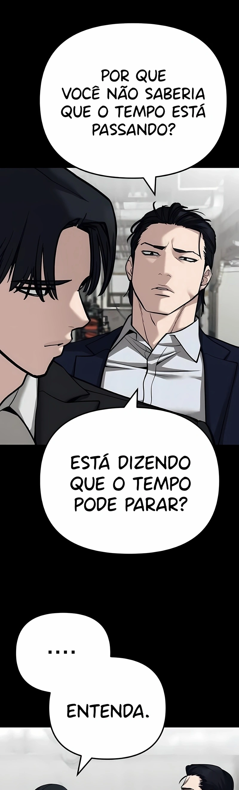 O Melhor Homem no Comando Capítulo 103 Página 13
