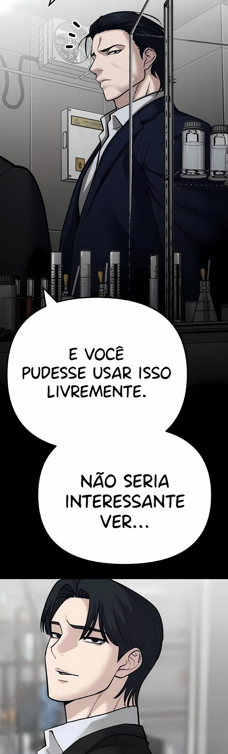 O Melhor Homem no Comando Capítulo 103 Página 17
