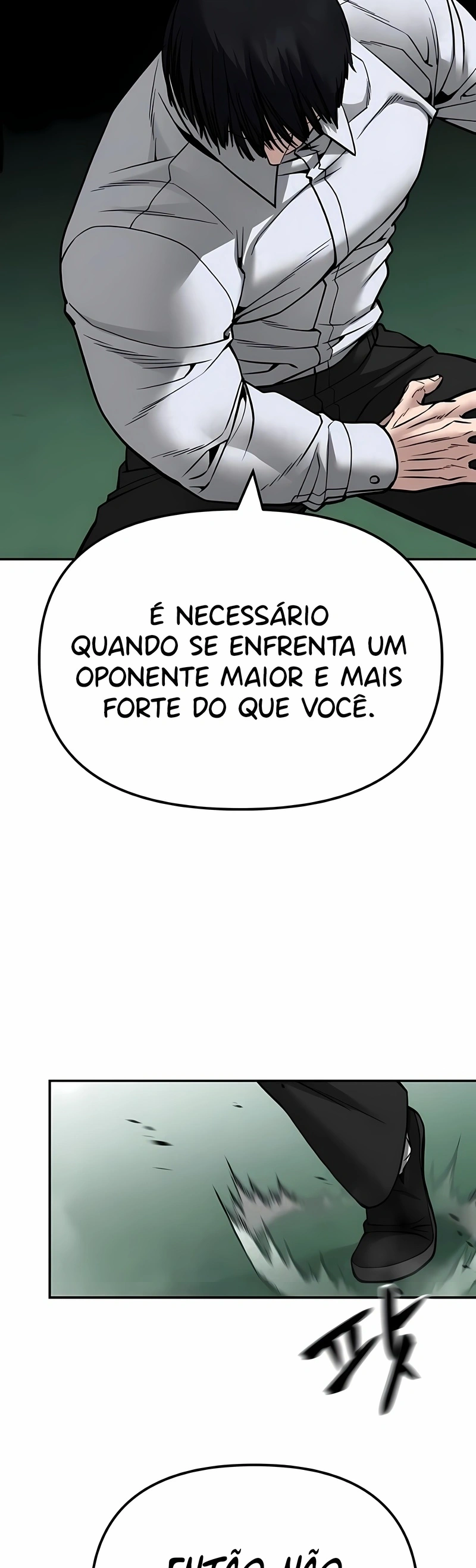 O Melhor Homem no Comando Capítulo 103 Página 22