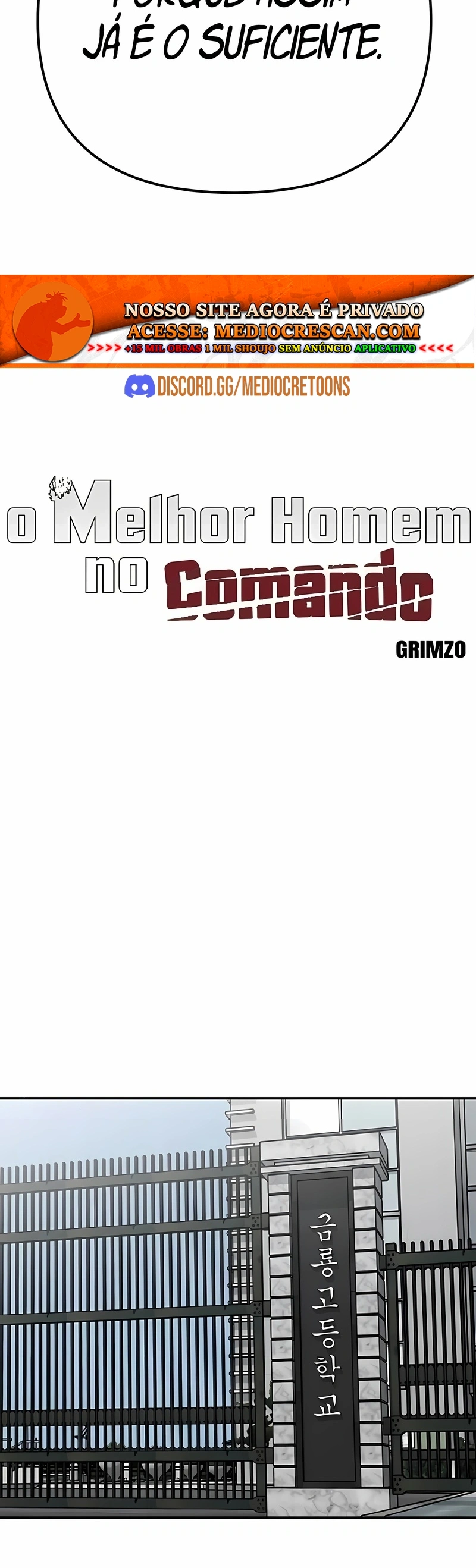 O Melhor Homem no Comando Capítulo 103 Página 24