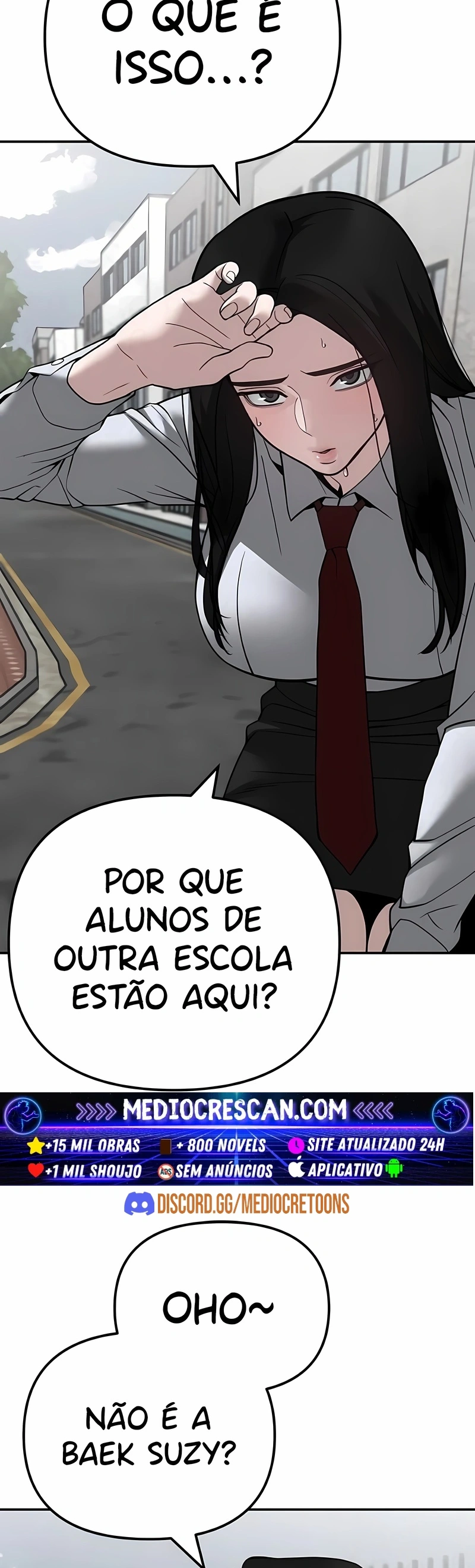 O Melhor Homem no Comando Capítulo 103 Página 29