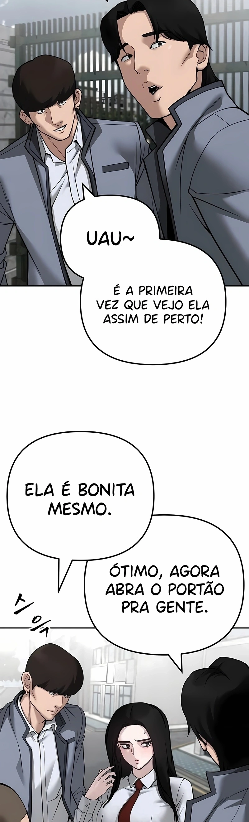 O Melhor Homem no Comando Capítulo 103 Página 30