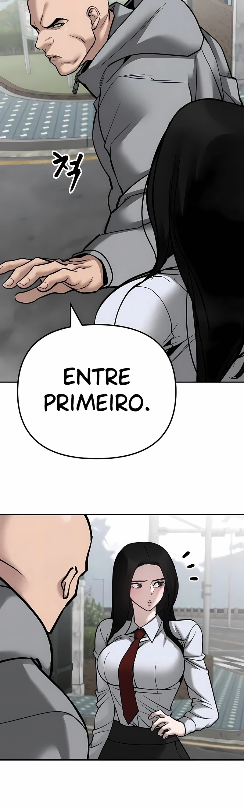 O Melhor Homem no Comando Capítulo 103 Página 45