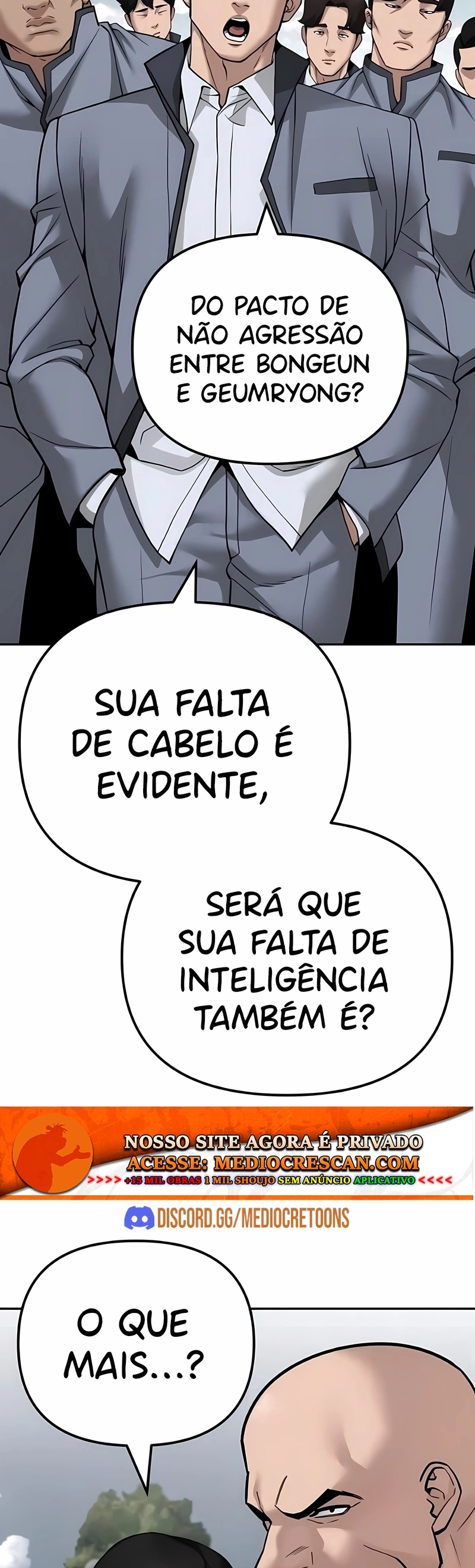 O Melhor Homem no Comando Capítulo 103 Página 47